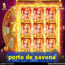 porto de savona